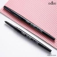 ราคา OD340 ODBO Ready to use auto Eyeliner pencil อายไลเนอร์ เนื้อนุ่ม เขียนง่าย เส้นคมชัด (9909225188)