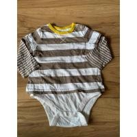 ราคา [มัดเด็ก•SIZE 6-12m] ชุดรอมเปอร์เสื้อยืด BabyGap (28909455693)