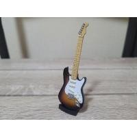 ราคา BECK Guitar Collection กีต้าร์โมเดลมินิ 1/12 งานแท้ jp (11442075089)