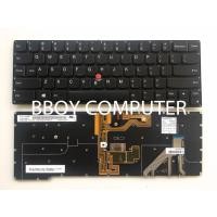 ราคา LENOVO Keyboard คีย์บอร์ด LENOVO THINKPAD X1 CARBON GEN 2 (1986542784)