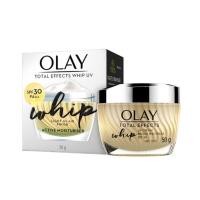 ราคา Olay Total Effect Whip UV SPF30 PA+++ 50 g. (17206769393)