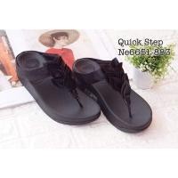 ราคา รองเท้าQuick stepแท้รองเท้าสุขภาพพื้นนิ่มใส่สบาย (12424924977)