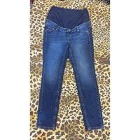 ราคา กางเกงยีนส์คนท้องป้ายH&M (44318902363)