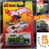 ราคา โมเดลรถเก่าของเล่นเก่า รถสะสมโบราณ มือสอง: HOTWHEELS BACKWOODS BOMB (41360962079)