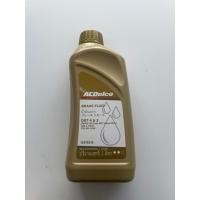 ราคา น้ำมันเบรคACDelco Dot4 & Dot3 ขนาด 1 ลิตร (50551369989)