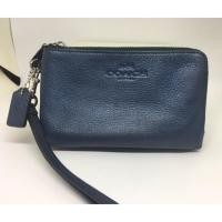 ราคา ส่งต่อ กระเป๋าสตางค์ Coach มือ2 ของแท้ (399172209)