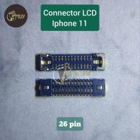 ราคา MESIN LAYAR Original Iphone 11 Lcd Connector Socket Connector Screen On Engine (46004808693)