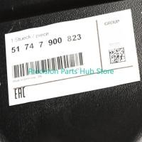 ราคา OEM 51747900823 Front Bumper Left Air Duct For BMW M3 E92 (48702788253)