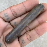 ราคา ตะกรุดหลวงพ่อพิธ วัดฆมัง พิจิตร เนื้อทองฝาบาตร (53604740244)