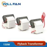 ราคา Will Fan 150w High Voltage Flyback Transformer 3pcs/set Ignition Coil For Co2 Laser Power Supply En (50103277515)