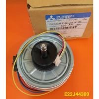 ราคา E22J44300 มอเตอร์พัดลมคอยเย็น MITSUBISHI (INDOOR FAN MOTOR) (18374567150)
