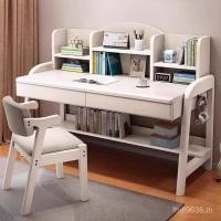 ราคา โต๊ะ เก้าอี้ ไม้เนื้อแข็งนักเรียนประถมนักเรียนมัธยมต้นนักเรียนมัธยมต้นเด็กครัวเรือนที่เรียบง่ายโต๊ะเขียนหนังสือเดส (48054214485)