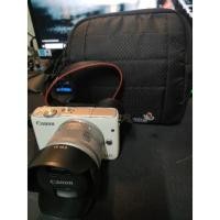 ราคา กล้อง Canon eos M10 มือสอง ขาวสวย สภาพใหม่มาก ของแถมเพียบ (15947040799)