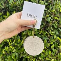 ราคา Dior Keychain & Compact Mirror พวงกุญเแจ + กระจก (24118984929)