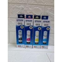 ราคา Epson 003 ของแท้ หมึกเติม เอปสัน L3110 3210 3150 3250 5290 ออกใบกำกับภาษีได้ (23647783590)