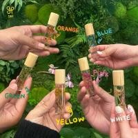 ราคา พิมเสนน้ำ กลิ่นดอกปีบ & ดอกจำปี 10 ml. (29705018920)