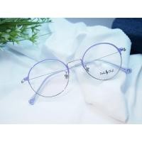 ราคา กรอบแว่นแบรนด์ POLO CLUB สีม่วงพาสเทล (3801006333)
