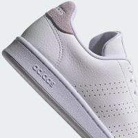 ราคา พร้อมส่ง แท้ รองเท้า adidas advantage gx9290 สีขาว-ชมพู size 39.5 พร้อมกล่อง สภาพใหม่มาก ใส่แค่ 2 ครั้ง พื้นนุ่ม (24956546299)