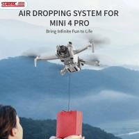 ราคา STARTRC DJI Mini 4 Pro / Mini 3 Pro / Mini 3 Airdrop Thrower System Drone Air-Dropping 12KM Delivery (23739071165)