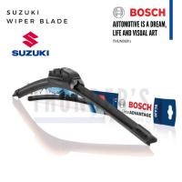ราคา BOSCH Wiper blade ใบปัดน้ำฝน Suzuki ซูซูกิ Clear Advantage / Aerotwin ไร้โครง (44503099471)