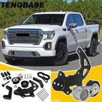 ราคา LS R4 AC Compressor High Mount Bracket Kit Compatible with Chevrolet GMC SUV Truck Engines LSX LS2 (50952972332)
