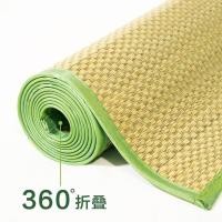 ราคา เสื่อไม้ไผ่เสื่อเย็นที่ทําด้วยมือเด็กขนสัตว์ระบายอากาศเตียงเสื่อเสื่อทอไม้ไผ่น้ําไม้ไผ่สองด้าน1.8เมตรเสื่อ สวัสดี7 (41578486225)