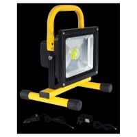 ราคา EZIHOME - สปอร์ตไลท์ฉุกเฉิน LED 10w - แสงเดย์ ไฟสำรอง ไฟฉุกเฉิน (660470565)