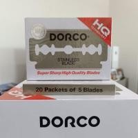ราคา ใบมีดโกน dorco สำหรับโกนหนวด (41259430681)