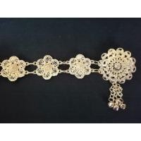 ราคา เข็มขัดชุดไทยเด็ก เครื่องประดับชุดไทยเด็ก เข็มขัดชุดไทยเด็กสีทอง (18660469292)