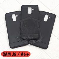 ราคา CASE J8 A6 PLUS 2018 - SLIMFIT CARBON FIBER SAMSUNG J7 PLUS - SS (28909962811)