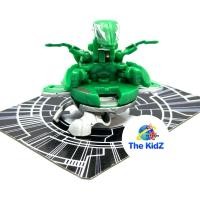 ราคา บาคุกัน Bakugan B2 Green Ventus Cyclone Percival Mechtanium Surge(spinning) (52700817011)