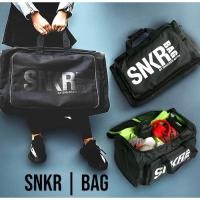 ราคา กระเป๋าสะพายข้าง ใส่รองเท้า MYTH SNEAKER SNKR (7145531896)