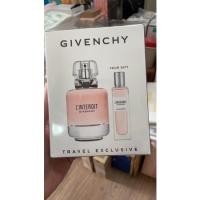 ราคา น้ำหอม Givenchy L’interdit EDP เซ็ทคู่สุดคุ้ม 80ml+15ml #ป้ายคิง (12586222953)