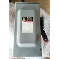 ราคา SQUARE D Schneider, ตู้ Square D สวิทซ์นิรภัย 60A 600VAC 3PST HU362RB ใช้ภายนอกอาคาร (20468882959)