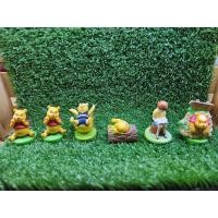 ราคา หมีพูห์ pooh วินนี่เดอะพูห์ โมเดล ฟิกเกอร์ (23571677195)