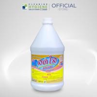 ราคา สดใส / Sodsai ผลิตภัณฑ์ซักผ้า น้ำยาซักผ้า สูตรถนอมผ้า ขนาด 3.3 ลิตร (12198270045)