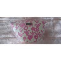 ราคา กระเป๋าใส่เครื่องสำอางค์ คอทตอน ทรงใบพัด Case -multi-purpose, cosmetic -cotton Fan shape 01 -จิม ทอมป์สัน -Jim Thompson (24683743691)