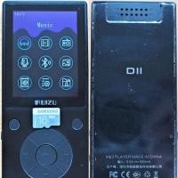 ราคา เครื่องเล่น MP3 Ruizu D11 8GB จอสี FM มีลำโพง รองรับ Bluetooth แถมMem16GB music player (5630214727)