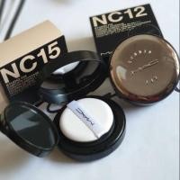 ราคา ❌800❌ข้างกล่อง 1,790 เทสท้องแขน 1 ครั้ง แถมรีฟิลให้ค่ะ ถูกมากงดต่อนะคะ MAC NC15 (2985651157)