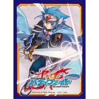 ราคา (ซองสลีฟบัดดี้ไฟท์) Bushiroad Buddyfight Sleeve Collection Vol.19 | Future Card Buddyfight - Legendary Brave, Tasuku (17299128652)