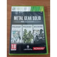 ราคา แผ่นแท้ Xbox 360 Metal Gear Solid HD Collection (17430392711)