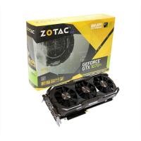ราคา การ์ดจอ ZOTAC GeForce® GTX 1070 Ti AMP! EXTREME (23865216182)
