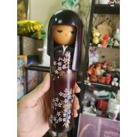 ราคา ตุ๊กตาไม้โคเคชิ ตุ๊กตาไม้ญี่ปุ่นโบราณ สินค้ามือสอง สภาพดี พร้อมส่ง นำเข้าจากญี่ปุ่น (40717842559)