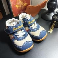 ราคา รองเท้าเด็กmiki houseญี่ปุ่นแท้มือสอง size13 (42068836333)