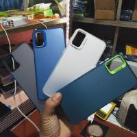 ราคา Samsung A032f Fuze Case Dove Camera Protection Samsung galaxy A03 Core A032 Softcase Camera Protection (46955303816)