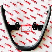 ราคา SRK (เกรดA เหล็กหนา) เหล็กกันตก , กันตก เวฟ100s , WAVE100S 2005 , WAVE125X , เวฟ125X . ขอบยาง สีดำ (1อัน) (21703040467)