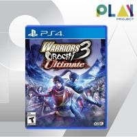 ราคา [PS4] [มือ1] Warriors Orochi 3 Ultimate [PlayStation4] [เกมps4] (24108366459)