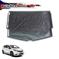 ราคา ถาดรองสัมภาระท้าย Nissan Nissan Note 2017-2018 ดำ จำนวน 1 ชิ้น (8014407469)