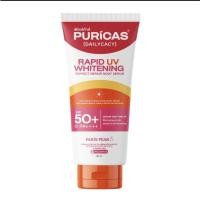 ราคา Puricas Rapid UV Whitening Perfect Repair Body Serum 180ml (45404034010)