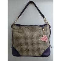 ราคา กระเป๋า Elegance Paris แท้ สีม่วง มือสอง (5488128870)